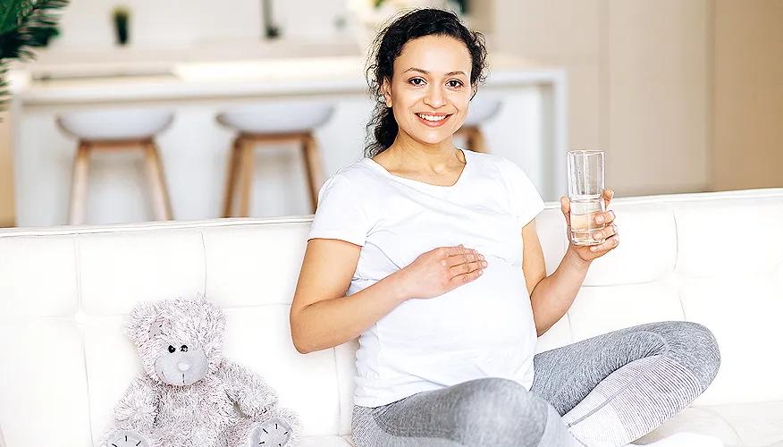Home remedies for low blood pressure during pregnancy