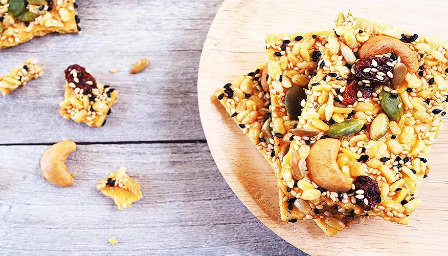 Homemade Cracker Ideas for Diabetics