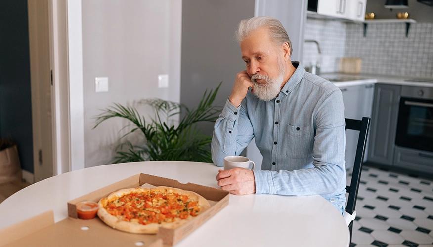 How Poor Diet Can Accelerate Chronic Diseases in Older Adults
