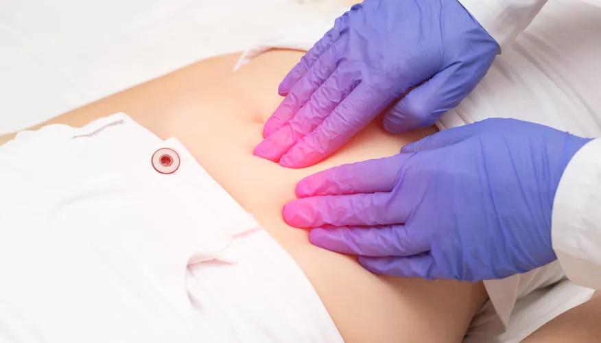 How does implantation bleeding differ from menstrual bleeding