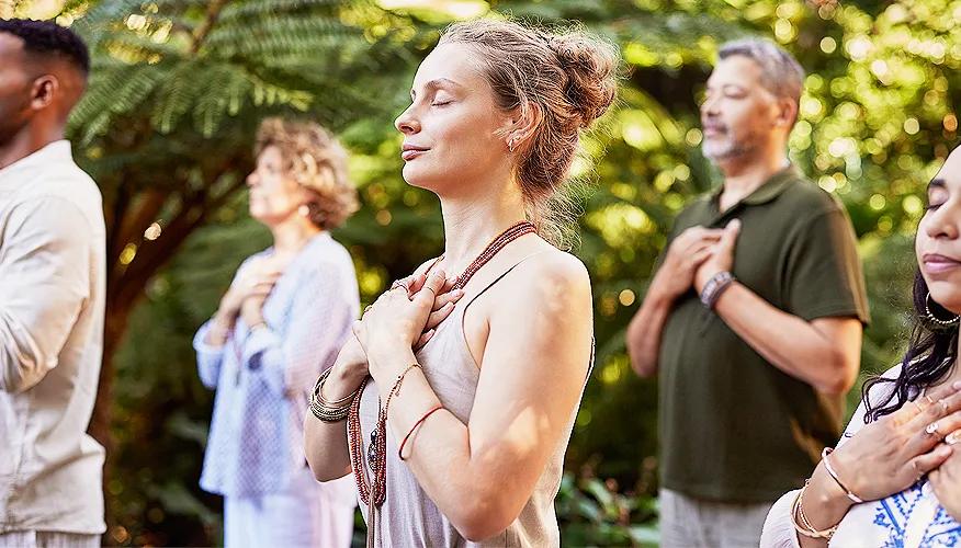 How to improve emotional health