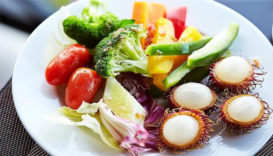 How to include rambutan in your pregnancy diet?