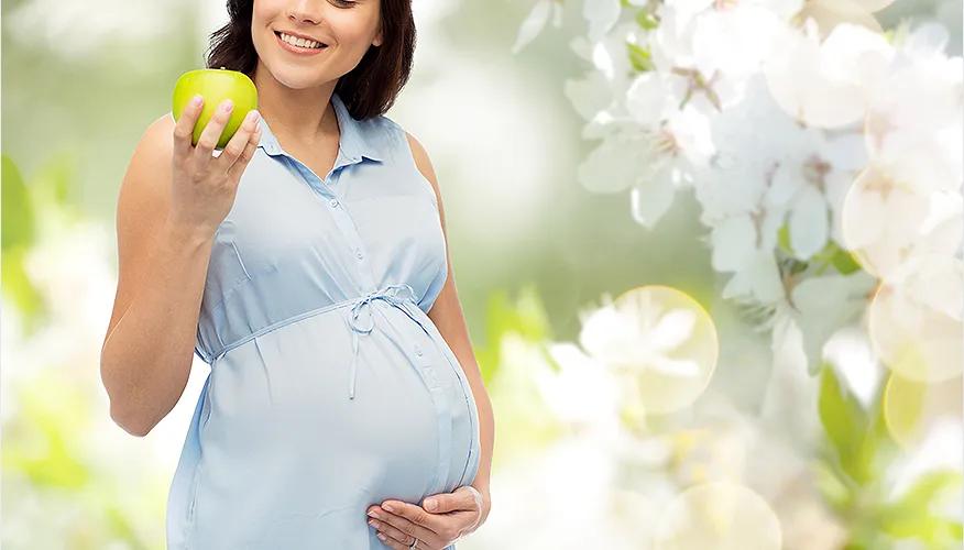 How to incorporate green apples into your pregnancy diet