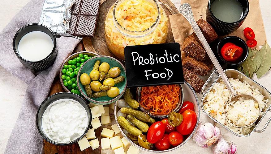 How to incorporate probiotics into your routine?