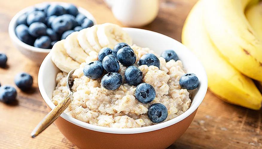 How to make diabetic-friendly oatmeal