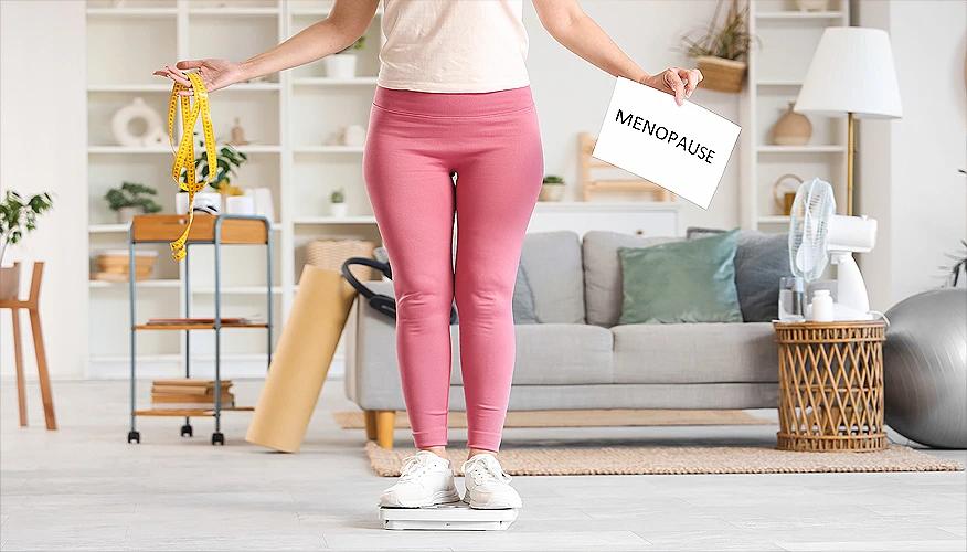 How to manage early menopause symptoms