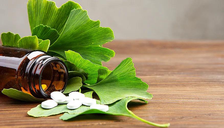 How to take ginkgo biloba