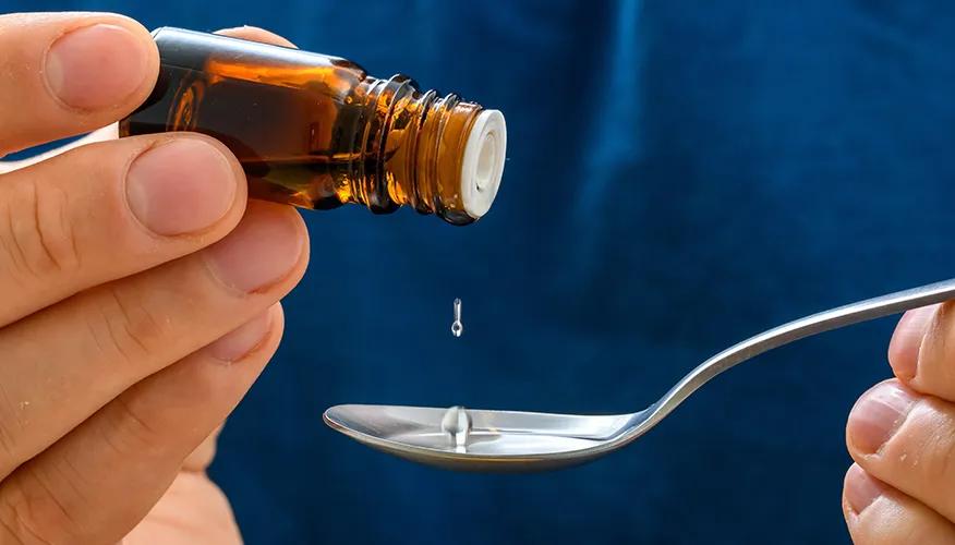 How to use essential oils for cough?