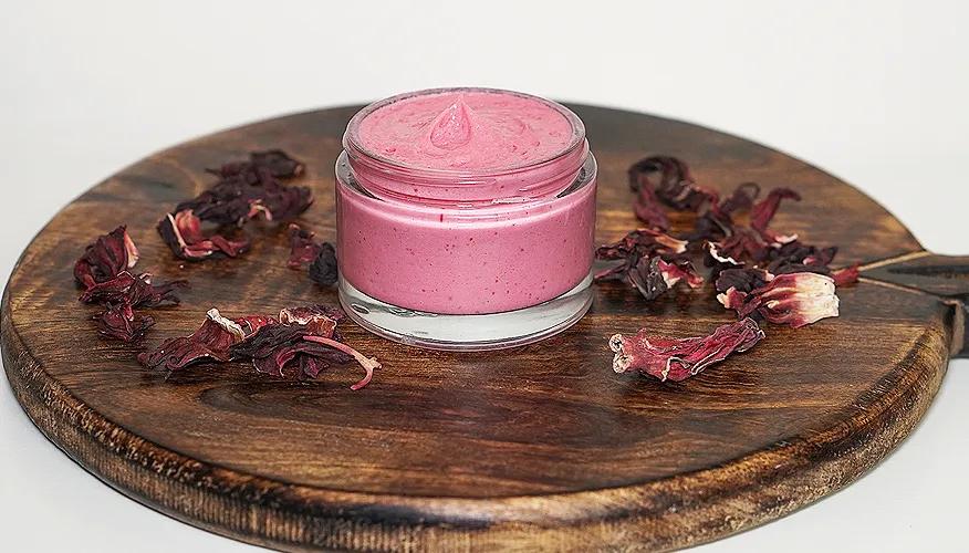 How to use hibiscus for skin