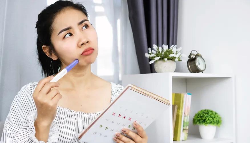 Is implantation bleeding a reliable sign of pregnancy