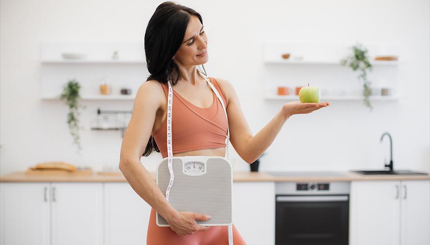 Managing weight