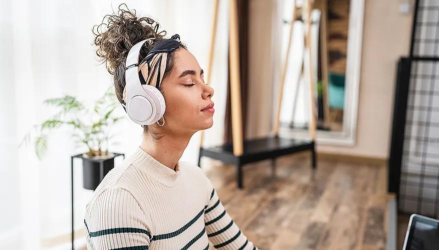 Managing stress for better intimate health