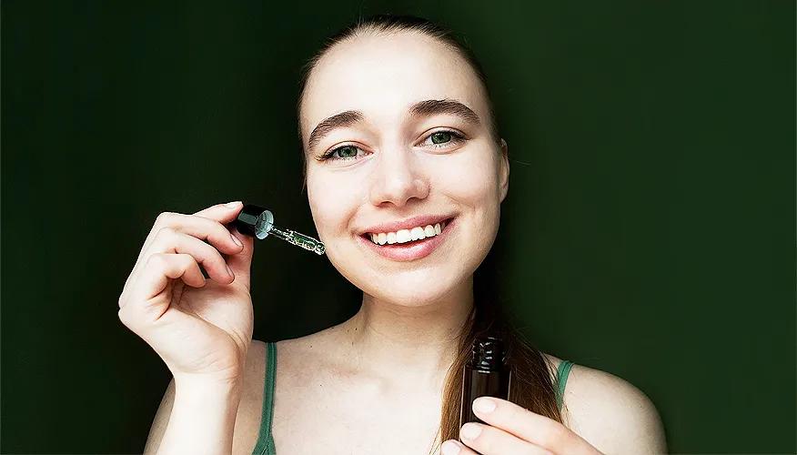 Natural ingredients that benefit oily skin