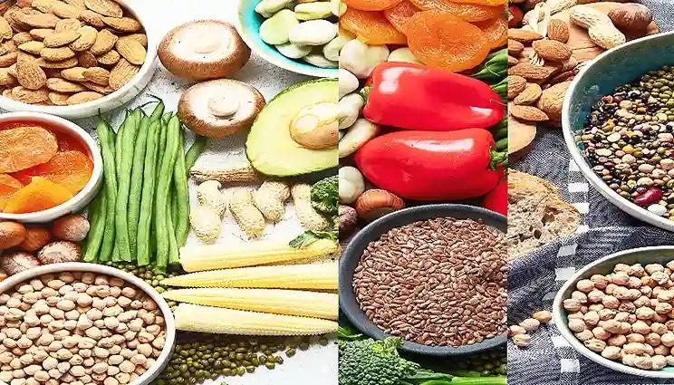 Nutrition for fat loss and muscle gain