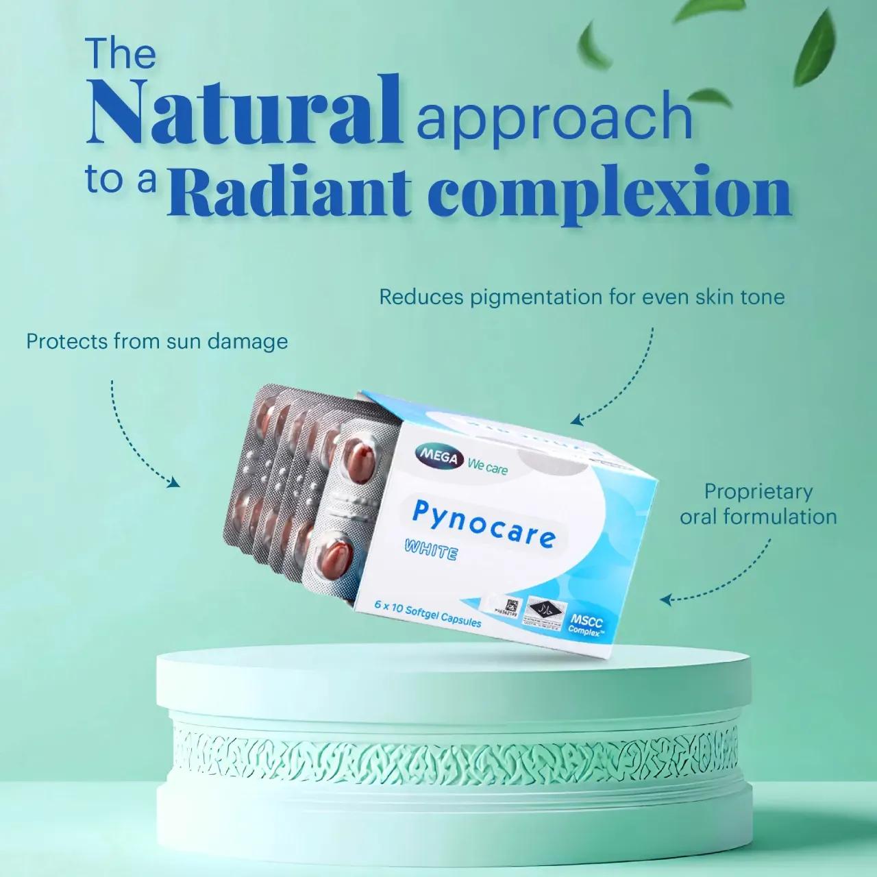 Pynocare White