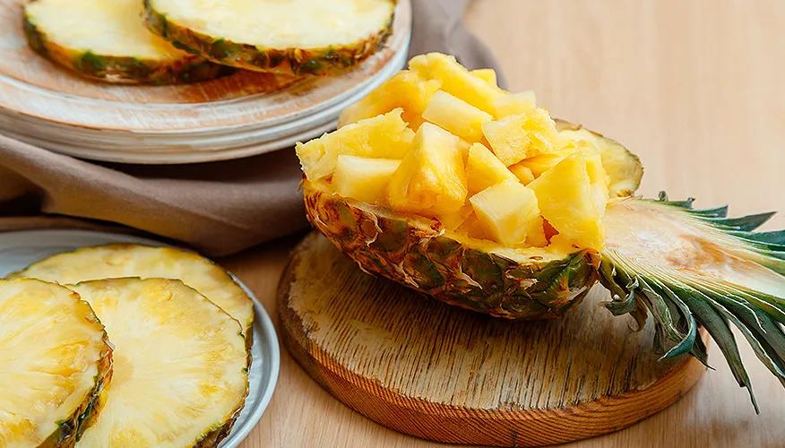 Pineapple and diabetes