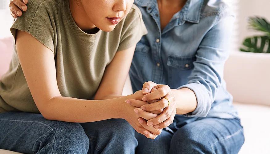 Practical self-care practices