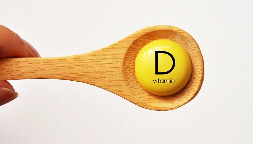Precautions when using vitamin D for pain relief