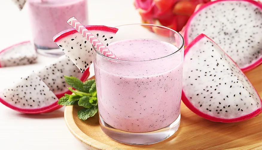 Pregnancy-friendly dragon fruit recipe ideas