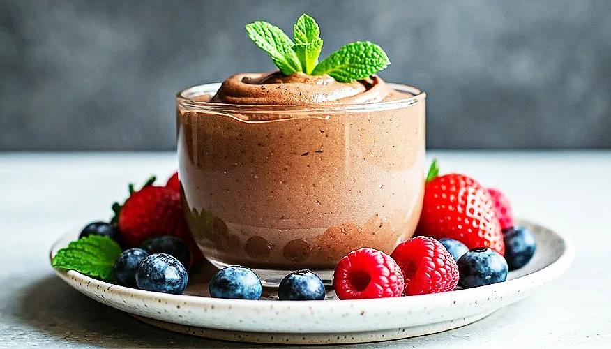 Pregnancy-safe chocolate snacks