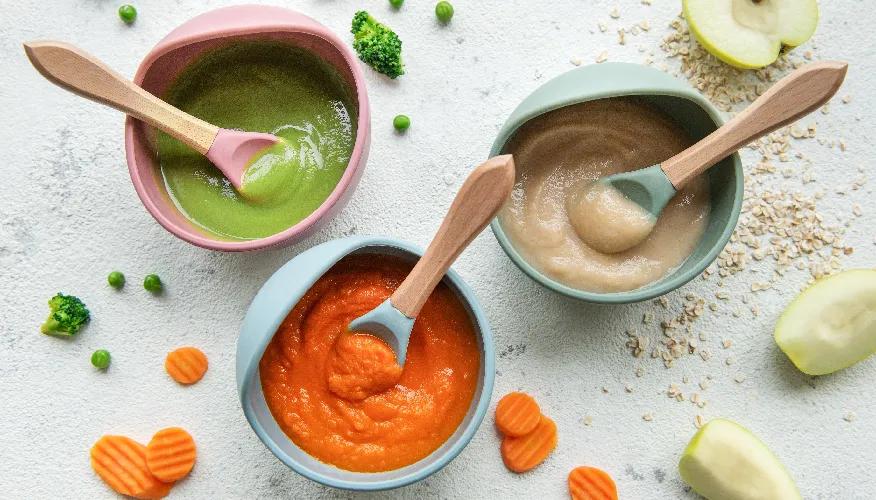 Recipe and meal ideas to help increase vitamin C for babies