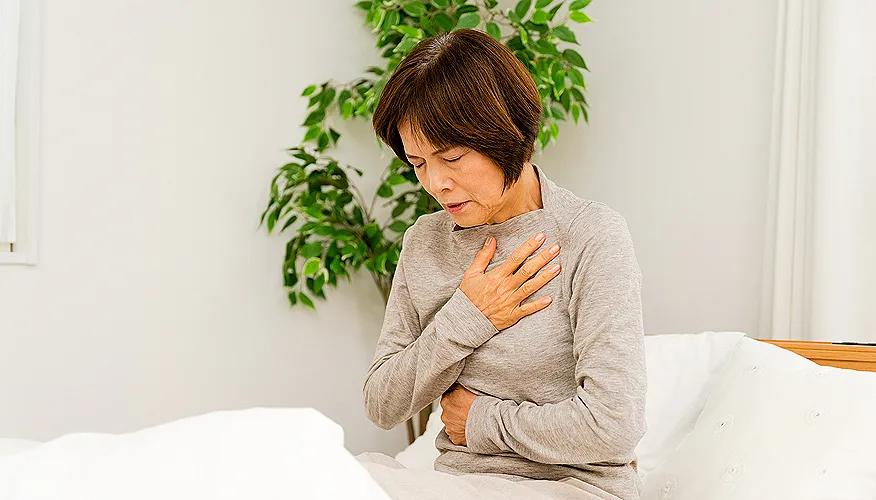 Risk of breast cancer