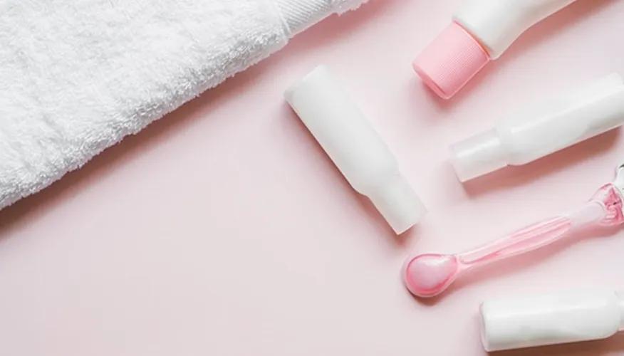 Using intimate washes safely: Step-by-step guide