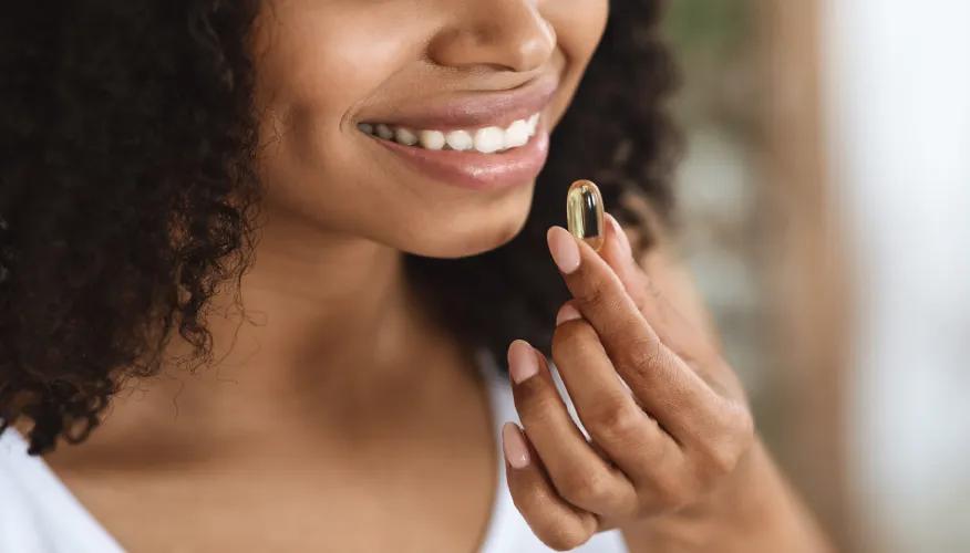 Should You Take Vitamin Supplements for Stress