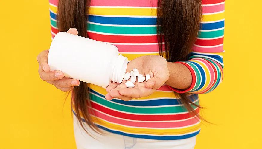 Should teens take vitamin supplements for height growth?