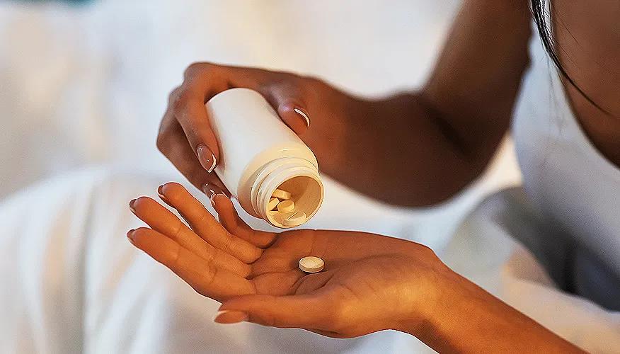 Should you take vitamin supplements for sleep?