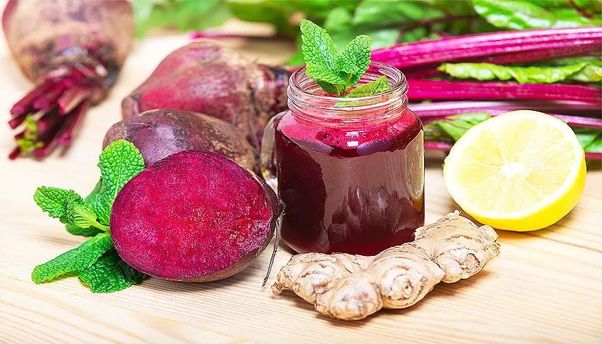 Simple tips to incorporate natural liver-detox foods into your diet