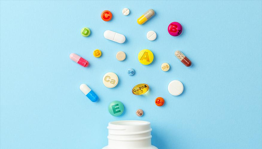 Starting prenatal vitamins