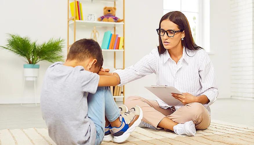 Strategies for helping your child cope with anxiety