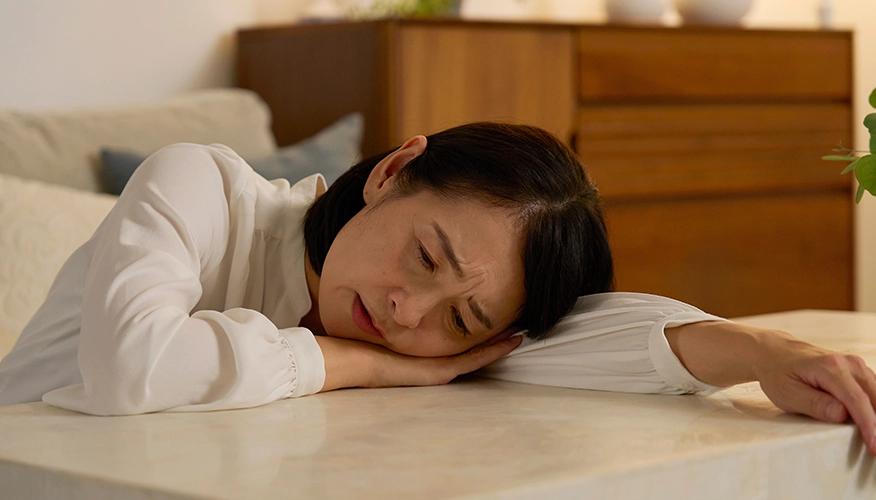 The Biggest Warning Sign: Unusual Fatigue