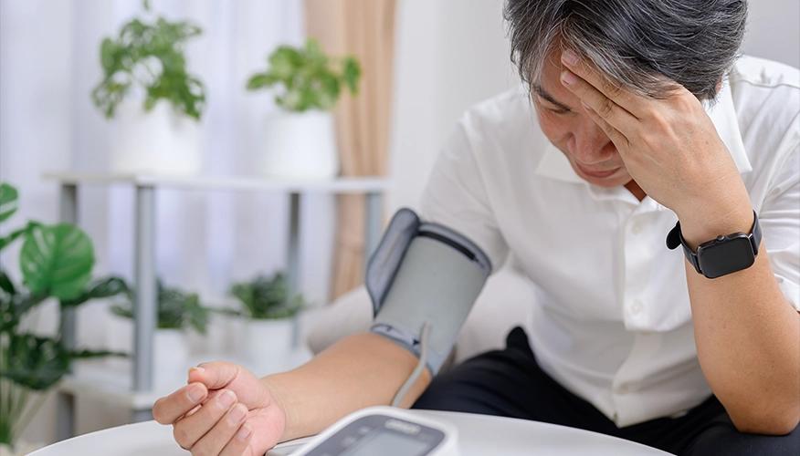 The Importance of Managing High Blood Pressure