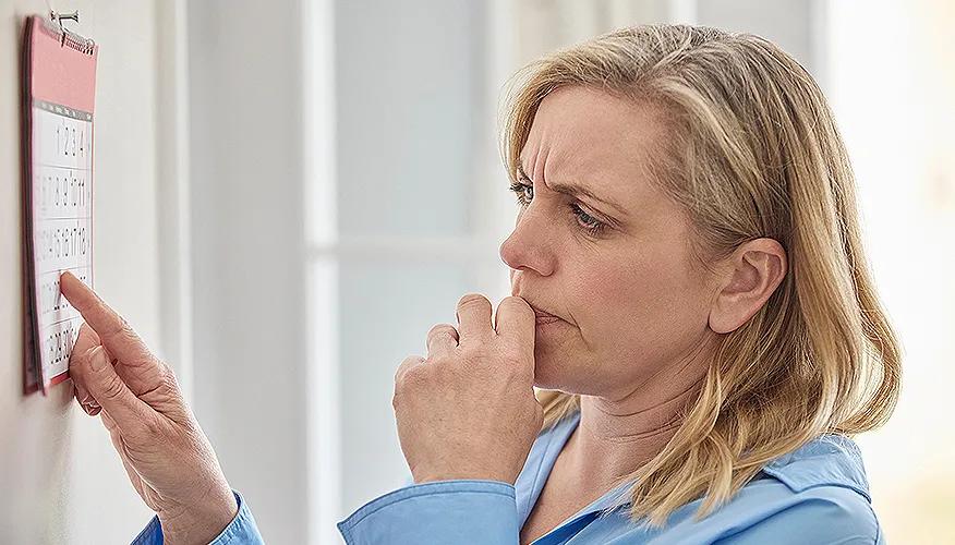 The age factor: How it impacts menopause symptoms