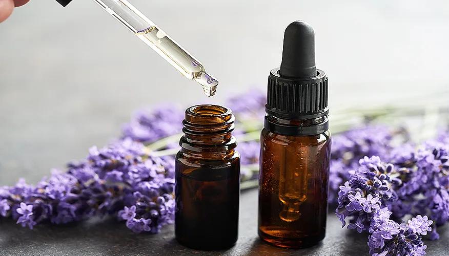 The incredible benefits of lavender oil