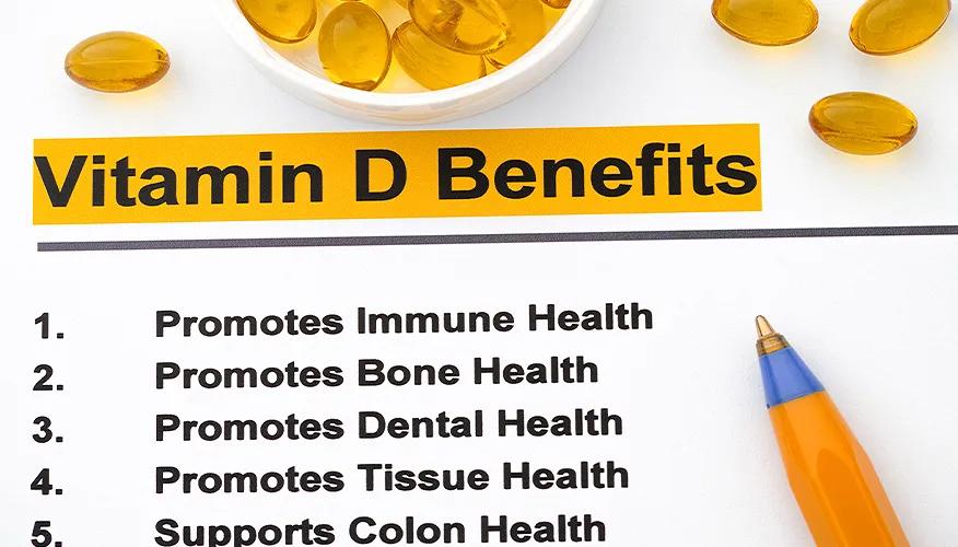 The role of vitamin D in our bodies