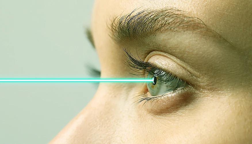 laser eye surgery patient experience