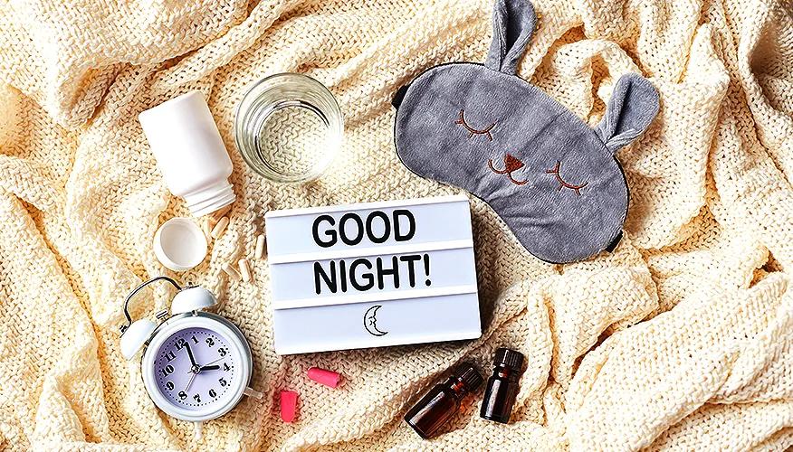 Tips to improve sleep and prevent high blood pressure