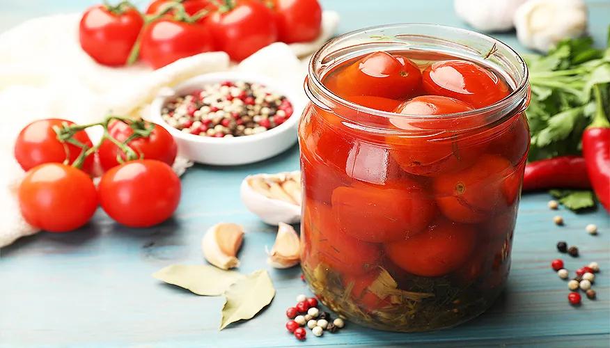 Tomato vs. tomato products: what to choose