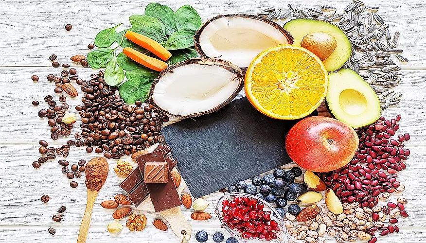 Top 9 best foods to increase brain power and memory