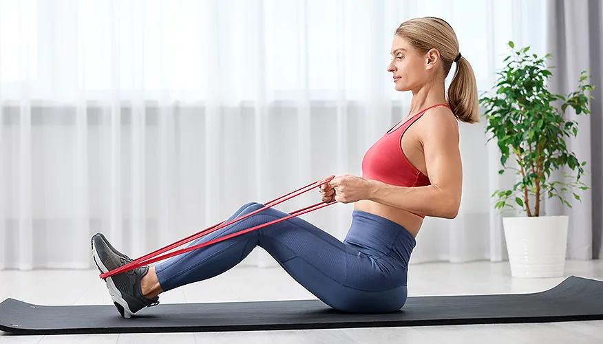 Top 10 exercises for perimenopause