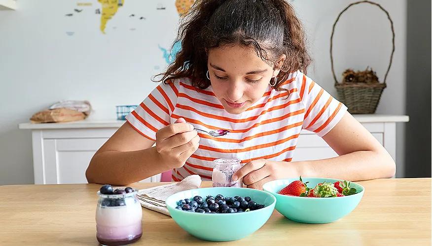 Top vitamins for height growth in teenagers