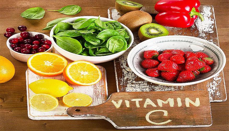 Top vitamins for lung health