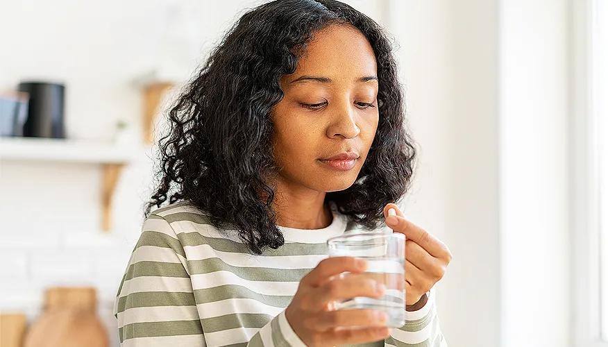 Top vitamins that help reduce stress