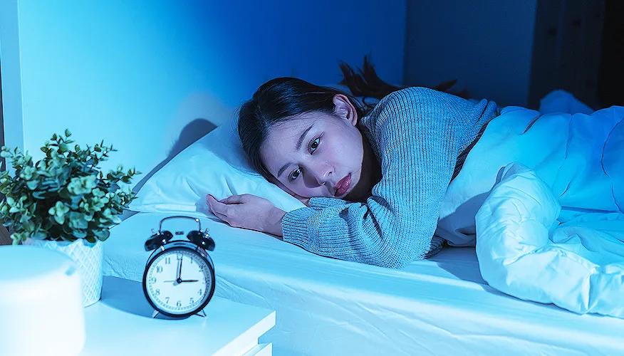 Top vitamins that support good sleep