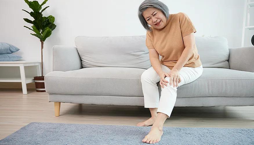 Understanding knee pain when bending: The causes