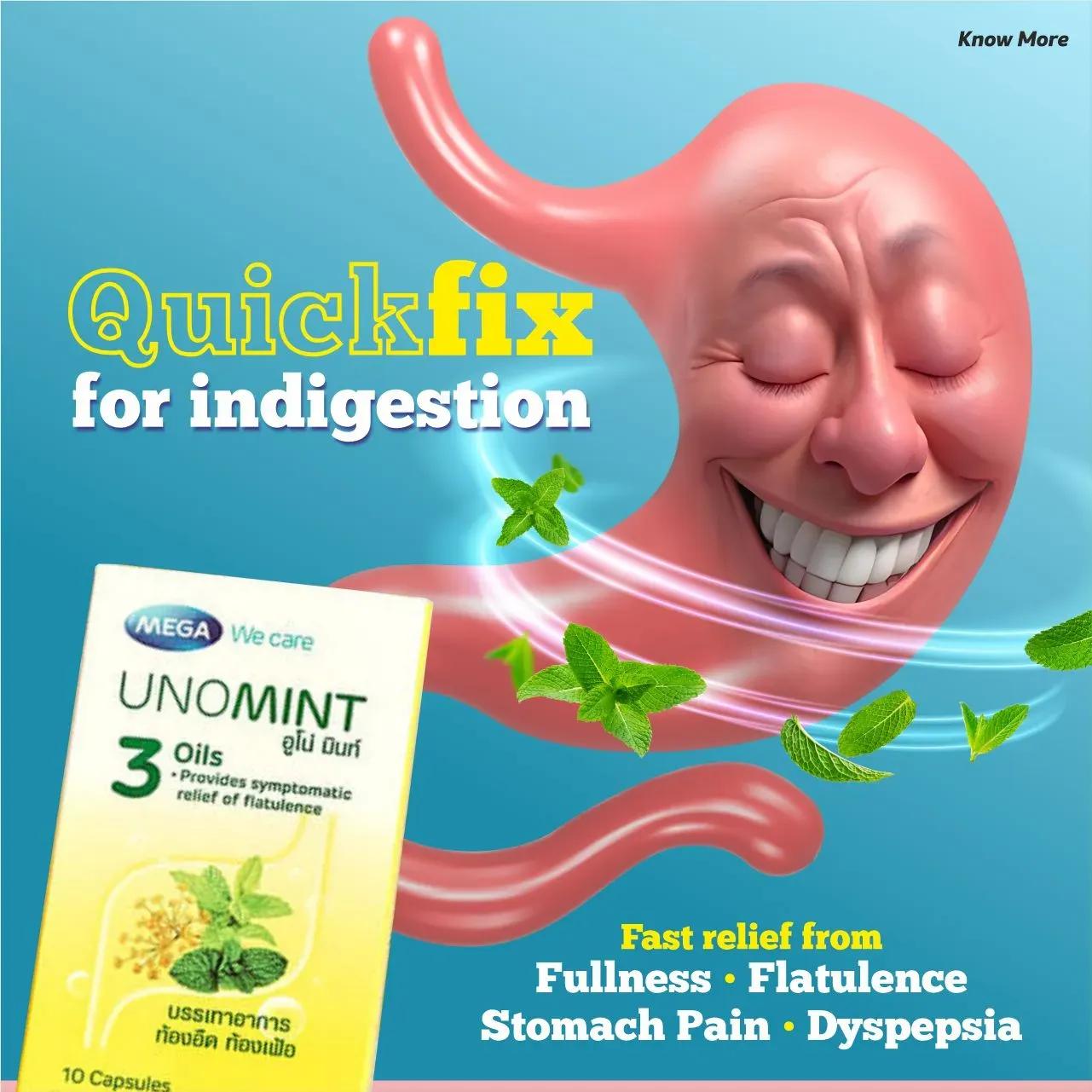 Unomint