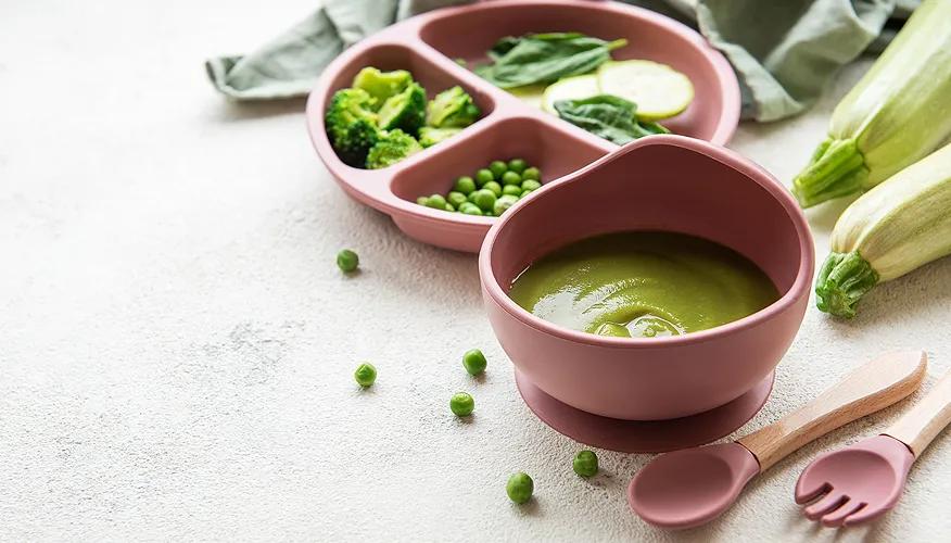 Ways to include calcium in meals of babies and kids